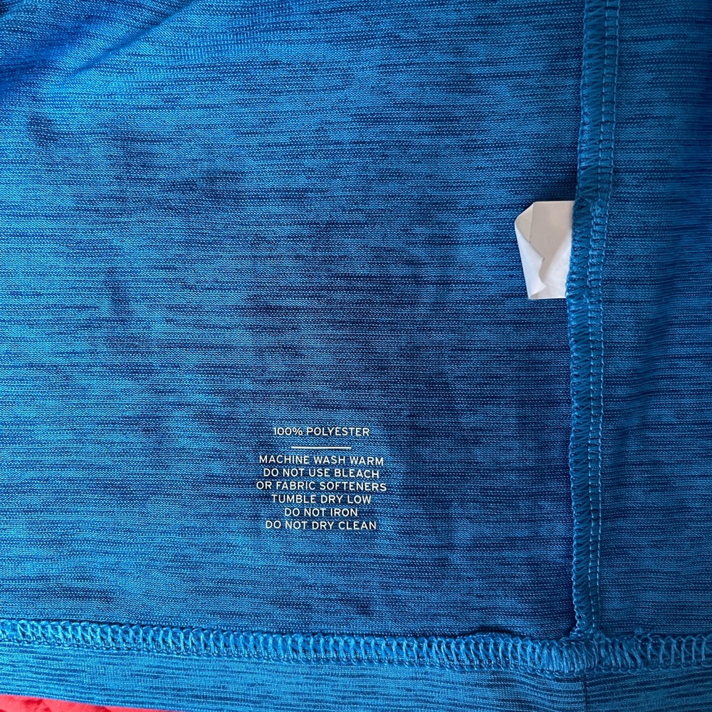 REI Co-op Men's Balance T-Shirt Royal Blue Size X Large - Picture 4 of 4